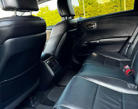 Черный Тойота Авалон, объемом двигателя 3.5 л и пробегом 99 тыс. км за 19000 $, фото 19 на Automoto.ua