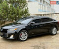 Чорний Тойота Авалон, об'ємом двигуна 2.49 л та пробігом 201 тис. км за 16500 $, фото 1 на Automoto.ua