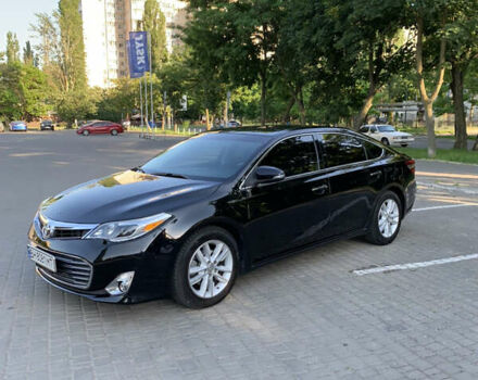 Черный Тойота Авалон, объемом двигателя 3.5 л и пробегом 99 тыс. км за 19000 $, фото 3 на Automoto.ua