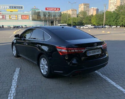 Черный Тойота Авалон, объемом двигателя 3.5 л и пробегом 99 тыс. км за 19000 $, фото 8 на Automoto.ua