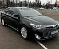 Черный Тойота Авалон, объемом двигателя 2.5 л и пробегом 189 тыс. км за 18500 $, фото 1 на Automoto.ua