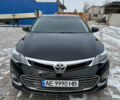Черный Тойота Авалон, объемом двигателя 3.46 л и пробегом 213 тыс. км за 18200 $, фото 1 на Automoto.ua