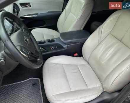 Черный Тойота Авалон, объемом двигателя 2.5 л и пробегом 272 тыс. км за 14690 $, фото 16 на Automoto.ua