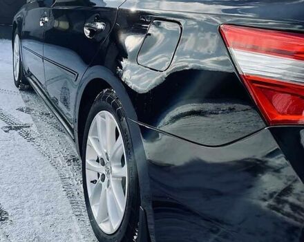 Черный Тойота Авалон, объемом двигателя 3.5 л и пробегом 77 тыс. км за 23000 $, фото 5 на Automoto.ua