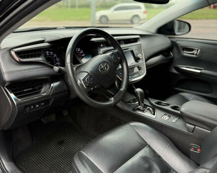 Черный Тойота Авалон, объемом двигателя 3.46 л и пробегом 144 тыс. км за 16499 $, фото 13 на Automoto.ua