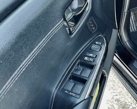 Черный Тойота Авалон, объемом двигателя 3.5 л и пробегом 77 тыс. км за 23000 $, фото 14 на Automoto.ua