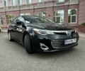 Черный Тойота Авалон, объемом двигателя 2.5 л и пробегом 107 тыс. км за 21500 $, фото 1 на Automoto.ua