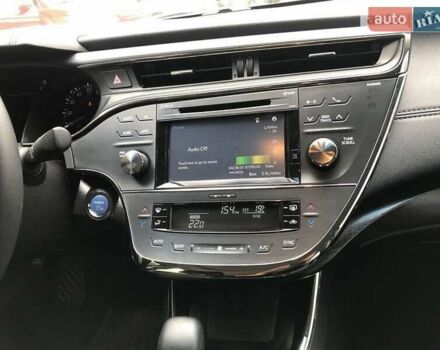 Черный Тойота Авалон, объемом двигателя 2.5 л и пробегом 110 тыс. км за 21000 $, фото 11 на Automoto.ua