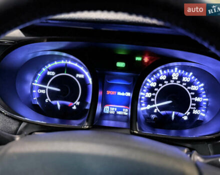 Черный Тойота Авалон, объемом двигателя 2.5 л и пробегом 148 тыс. км за 18999 $, фото 6 на Automoto.ua