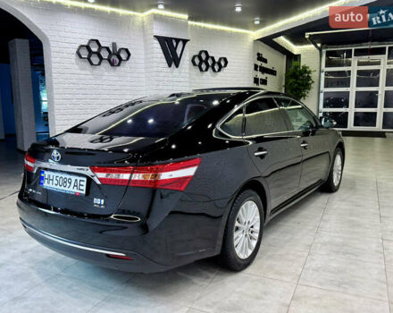 Черный Тойота Авалон, объемом двигателя 2.5 л и пробегом 148 тыс. км за 18999 $, фото 81 на Automoto.ua