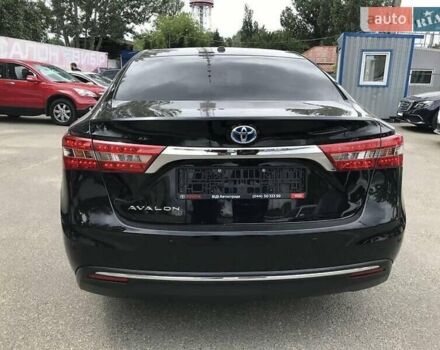 Черный Тойота Авалон, объемом двигателя 2.5 л и пробегом 110 тыс. км за 21000 $, фото 23 на Automoto.ua