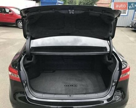 Черный Тойота Авалон, объемом двигателя 2.5 л и пробегом 110 тыс. км за 21000 $, фото 1 на Automoto.ua