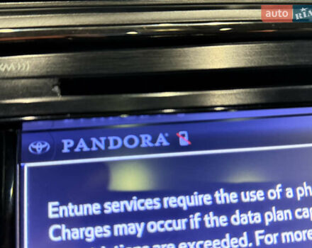 Черный Тойота Авалон, объемом двигателя 2.5 л и пробегом 148 тыс. км за 18999 $, фото 25 на Automoto.ua