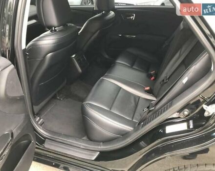 Черный Тойота Авалон, объемом двигателя 2.5 л и пробегом 110 тыс. км за 21000 $, фото 3 на Automoto.ua