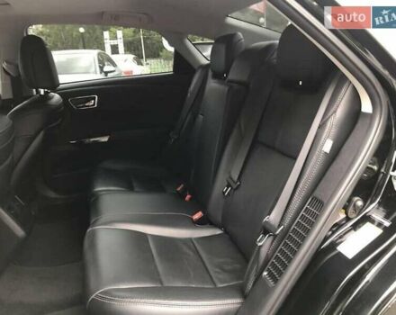 Черный Тойота Авалон, объемом двигателя 2.5 л и пробегом 110 тыс. км за 21000 $, фото 2 на Automoto.ua