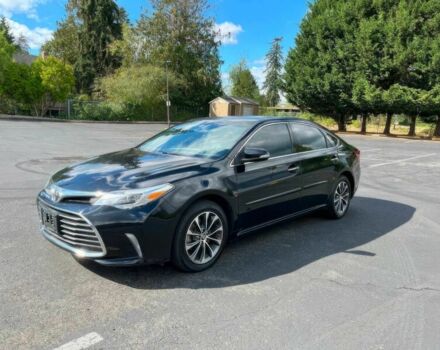 Черный Тойота Авалон, объемом двигателя 3.5 л и пробегом 73 тыс. км за 13000 $, фото 2 на Automoto.ua