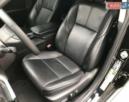 Черный Тойота Авалон, объемом двигателя 2.5 л и пробегом 110 тыс. км за 21000 $, фото 17 на Automoto.ua