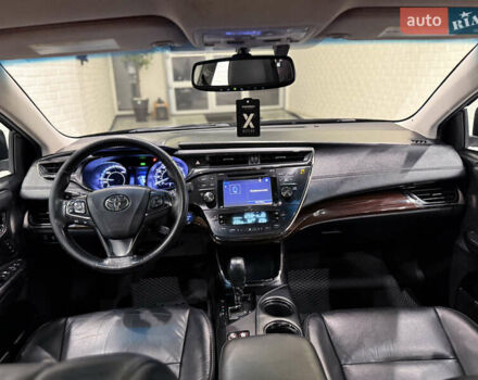 Черный Тойота Авалон, объемом двигателя 2.5 л и пробегом 148 тыс. км за 18999 $, фото 43 на Automoto.ua