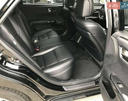 Черный Тойота Авалон, объемом двигателя 2.5 л и пробегом 110 тыс. км за 21000 $, фото 6 на Automoto.ua