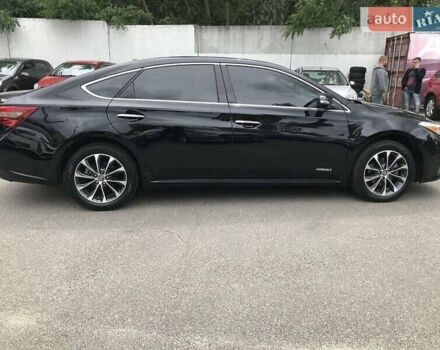Черный Тойота Авалон, объемом двигателя 2.5 л и пробегом 110 тыс. км за 21000 $, фото 25 на Automoto.ua