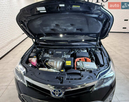 Черный Тойота Авалон, объемом двигателя 2.5 л и пробегом 148 тыс. км за 18999 $, фото 35 на Automoto.ua