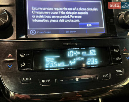 Черный Тойота Авалон, объемом двигателя 2.5 л и пробегом 148 тыс. км за 18999 $, фото 78 на Automoto.ua