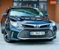 Черный Тойота Авалон, объемом двигателя 3.5 л и пробегом 250 тыс. км за 15500 $, фото 1 на Automoto.ua