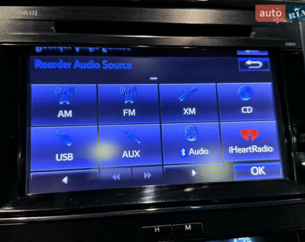 Черный Тойота Авалон, объемом двигателя 2.5 л и пробегом 148 тыс. км за 18999 $, фото 26 на Automoto.ua