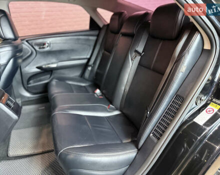 Черный Тойота Авалон, объемом двигателя 2.5 л и пробегом 148 тыс. км за 18999 $, фото 51 на Automoto.ua