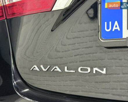 Черный Тойота Авалон, объемом двигателя 2.5 л и пробегом 148 тыс. км за 18999 $, фото 21 на Automoto.ua