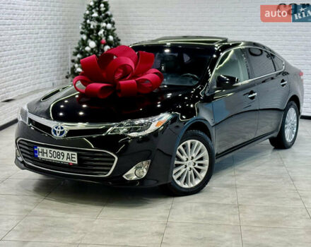 Черный Тойота Авалон, объемом двигателя 2.5 л и пробегом 148 тыс. км за 18999 $, фото 9 на Automoto.ua