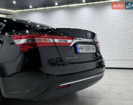Черный Тойота Авалон, объемом двигателя 2.5 л и пробегом 148 тыс. км за 18999 $, фото 63 на Automoto.ua