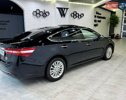 Черный Тойота Авалон, объемом двигателя 2.5 л и пробегом 148 тыс. км за 18999 $, фото 4 на Automoto.ua