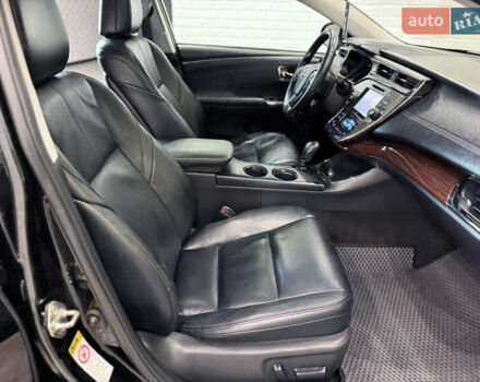 Черный Тойота Авалон, объемом двигателя 2.5 л и пробегом 148 тыс. км за 18999 $, фото 40 на Automoto.ua