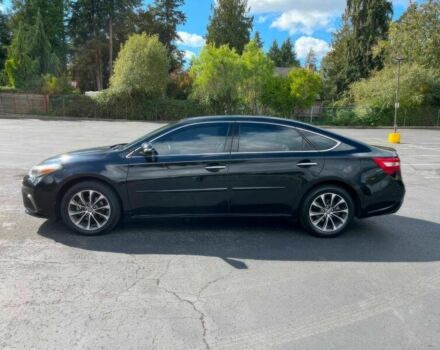 Черный Тойота Авалон, объемом двигателя 3.5 л и пробегом 73 тыс. км за 13000 $, фото 4 на Automoto.ua