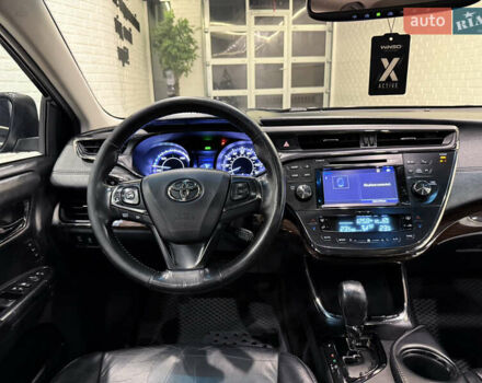 Черный Тойота Авалон, объемом двигателя 2.5 л и пробегом 148 тыс. км за 18999 $, фото 44 на Automoto.ua