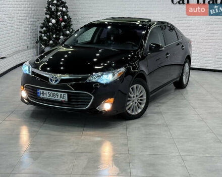 Черный Тойота Авалон, объемом двигателя 2.5 л и пробегом 148 тыс. км за 18999 $, фото 89 на Automoto.ua