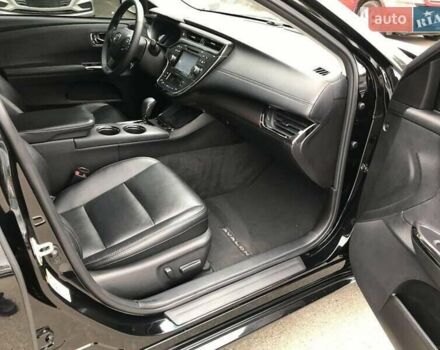 Черный Тойота Авалон, объемом двигателя 2.5 л и пробегом 110 тыс. км за 21000 $, фото 9 на Automoto.ua