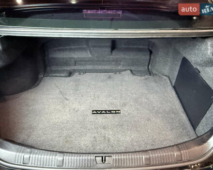 Черный Тойота Авалон, объемом двигателя 2.5 л и пробегом 148 тыс. км за 18999 $, фото 38 на Automoto.ua