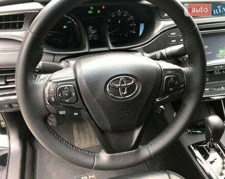 Черный Тойота Авалон, объемом двигателя 2.5 л и пробегом 110 тыс. км за 21000 $, фото 15 на Automoto.ua