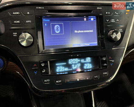 Черный Тойота Авалон, объемом двигателя 2.5 л и пробегом 148 тыс. км за 18999 $, фото 55 на Automoto.ua