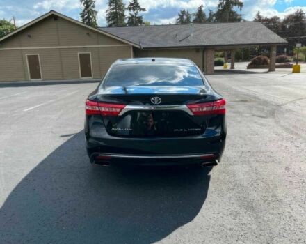 Черный Тойота Авалон, объемом двигателя 3.5 л и пробегом 73 тыс. км за 13000 $, фото 6 на Automoto.ua