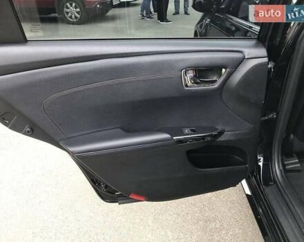 Черный Тойота Авалон, объемом двигателя 2.5 л и пробегом 110 тыс. км за 21000 $, фото 4 на Automoto.ua