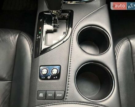 Черный Тойота Авалон, объемом двигателя 2.5 л и пробегом 110 тыс. км за 21000 $, фото 12 на Automoto.ua