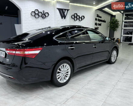 Черный Тойота Авалон, объемом двигателя 2.5 л и пробегом 148 тыс. км за 18999 $, фото 10 на Automoto.ua