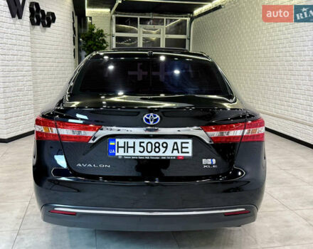 Черный Тойота Авалон, объемом двигателя 2.5 л и пробегом 148 тыс. км за 18999 $, фото 82 на Automoto.ua
