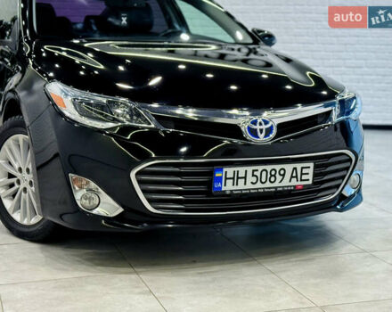 Черный Тойота Авалон, объемом двигателя 2.5 л и пробегом 148 тыс. км за 18999 $, фото 84 на Automoto.ua