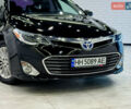 Черный Тойота Авалон, объемом двигателя 2.5 л и пробегом 148 тыс. км за 18999 $, фото 84 на Automoto.ua