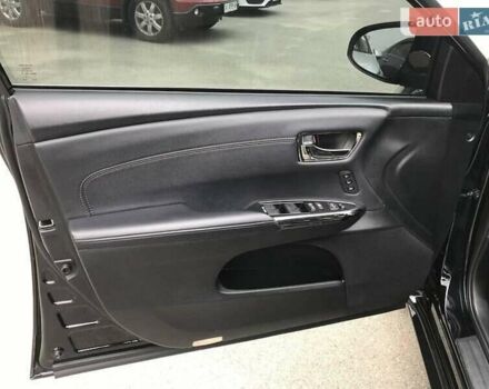 Черный Тойота Авалон, объемом двигателя 2.5 л и пробегом 110 тыс. км за 21000 $, фото 19 на Automoto.ua