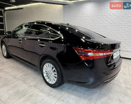 Черный Тойота Авалон, объемом двигателя 2.5 л и пробегом 148 тыс. км за 18999 $, фото 5 на Automoto.ua